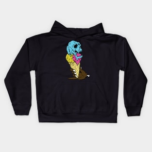 ice-cream Kids Hoodie